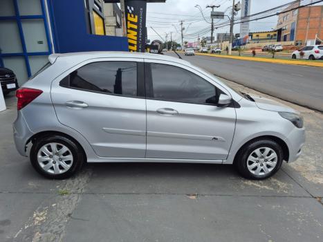 FORD Ka Hatch 1.0 12V 4P FLEX TI-VCT SE, Foto 8 FORD Ka Hatch 1.0 12V 4P FLEX TI-VCT SE, Foto 8