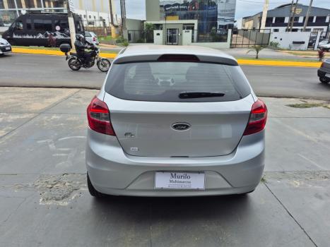 FORD Ka Hatch 1.0 12V 4P FLEX TI-VCT SE, Foto 9 FORD Ka Hatch 1.0 12V 4P FLEX TI-VCT SE, Foto 9