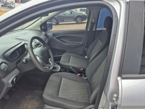 FORD Ka Hatch 1.0 12V 4P FLEX TI-VCT SE, Foto 10 FORD Ka Hatch 1.0 12V 4P FLEX TI-VCT SE, Foto 10