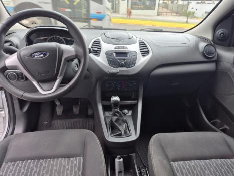 FORD Ka Hatch 1.0 12V 4P FLEX TI-VCT SE, Foto 14 FORD Ka Hatch 1.0 12V 4P FLEX TI-VCT SE, Foto 14