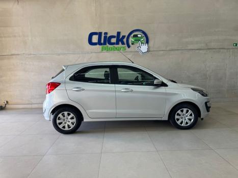 FORD Ka Hatch 1.0 12V 4P FLEX TI-VCT SE, Foto 2