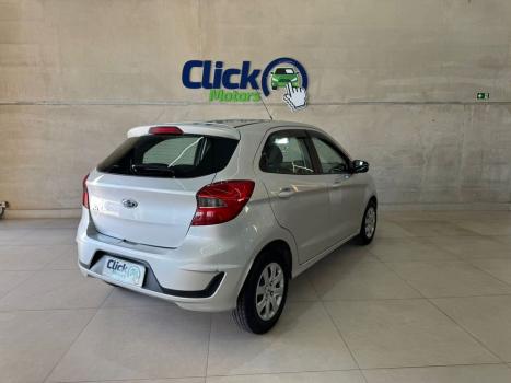 FORD Ka Hatch 1.0 12V 4P FLEX TI-VCT SE, Foto 3