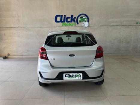 FORD Ka Hatch 1.0 12V 4P FLEX TI-VCT SE, Foto 4