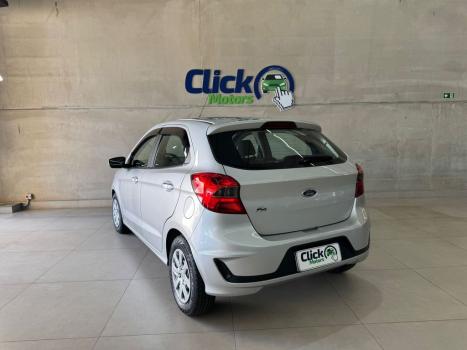 FORD Ka Hatch 1.0 12V 4P FLEX TI-VCT SE, Foto 5