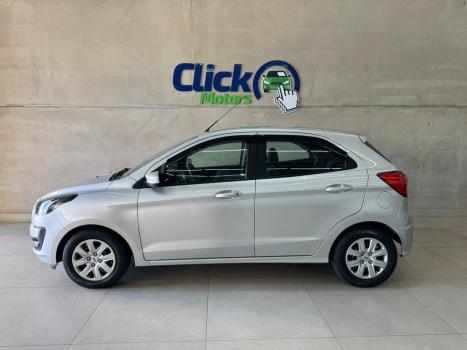 FORD Ka Hatch 1.0 12V 4P FLEX TI-VCT SE, Foto 6