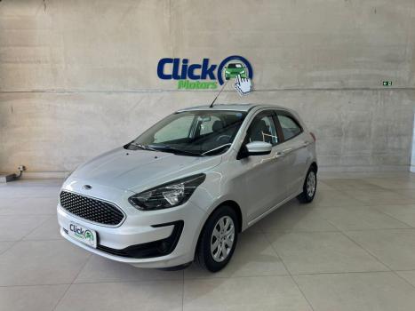 FORD Ka Hatch 1.0 12V 4P FLEX TI-VCT SE, Foto 7