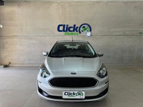 FORD Ka Hatch 1.0 12V 4P FLEX TI-VCT SE, Foto 8