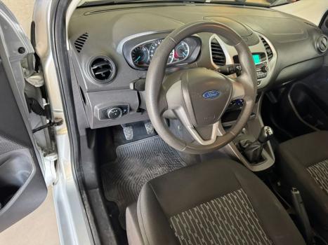 FORD Ka Hatch 1.0 12V 4P FLEX TI-VCT SE, Foto 10