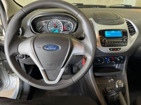 FORD Ka Hatch 1.0 12V 4P FLEX TI-VCT SE, Foto 11