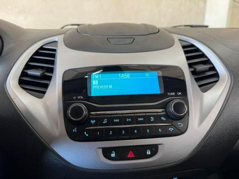 FORD Ka Hatch 1.0 12V 4P FLEX TI-VCT SE, Foto 13