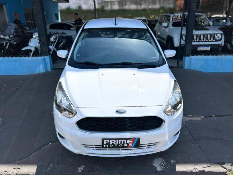 FORD Ka Hatch 1.0 12V 4P S FLEX, Foto 3