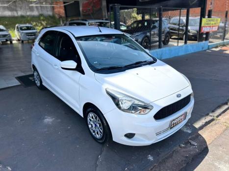 FORD Ka Hatch 1.0 12V 4P S FLEX, Foto 4