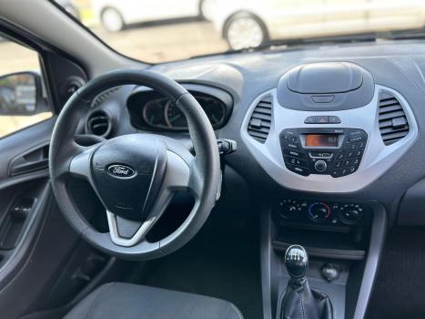 FORD Ka Hatch 1.0 12V 4P S FLEX, Foto 7