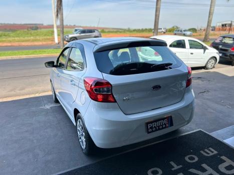 FORD Ka Hatch 1.0 12V 4P S FLEX, Foto 8