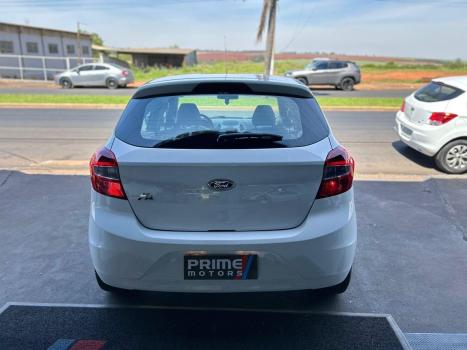 FORD Ka Hatch 1.0 12V 4P S FLEX, Foto 9