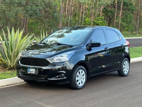 FORD Ka Hatch 1.0 12V 4P FLEX TI-VCT SE, Foto 1