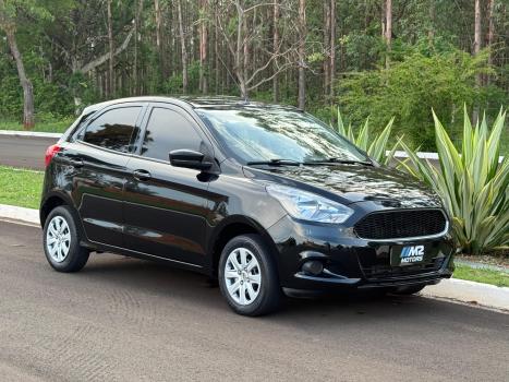 FORD Ka Hatch 1.0 12V 4P FLEX TI-VCT SE, Foto 2