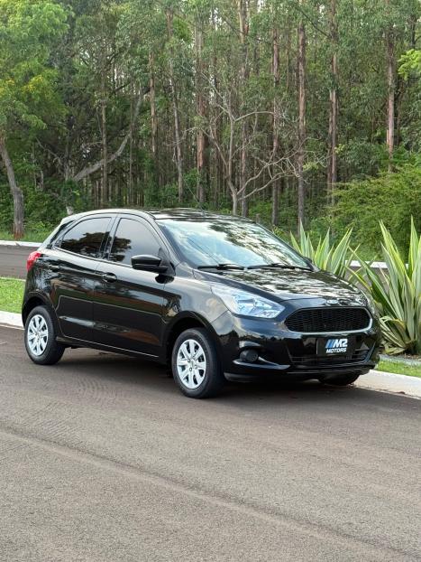 FORD Ka Hatch 1.0 12V 4P FLEX TI-VCT SE, Foto 3