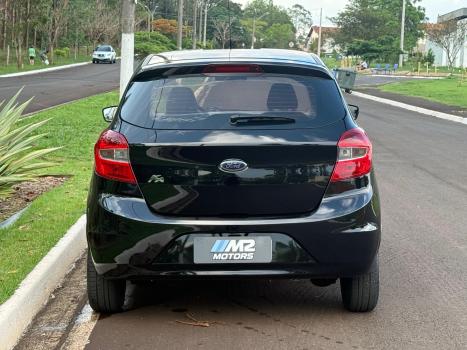 FORD Ka Hatch 1.0 12V 4P FLEX TI-VCT SE, Foto 4