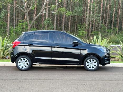 FORD Ka Hatch 1.0 12V 4P FLEX TI-VCT SE, Foto 5