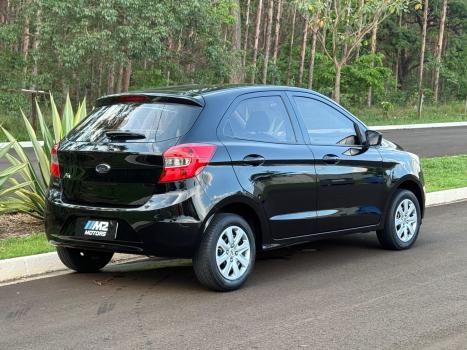 FORD Ka Hatch 1.0 12V 4P FLEX TI-VCT SE, Foto 6
