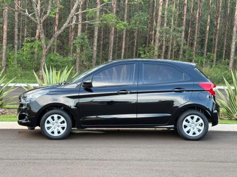 FORD Ka Hatch 1.0 12V 4P FLEX TI-VCT SE, Foto 7