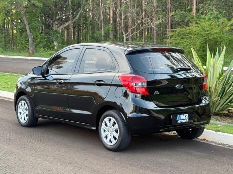 FORD Ka Hatch 1.0 12V 4P FLEX TI-VCT SE, Foto 8