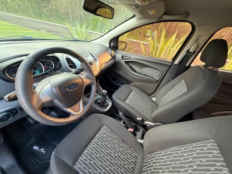 FORD Ka Hatch 1.0 12V 4P FLEX TI-VCT SE, Foto 9