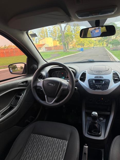 FORD Ka Hatch 1.0 12V 4P FLEX TI-VCT SE, Foto 10