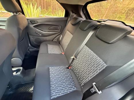 FORD Ka Hatch 1.0 12V 4P FLEX TI-VCT SE, Foto 11