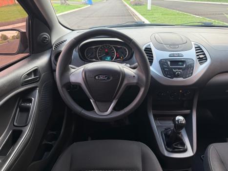 FORD Ka Hatch 1.0 12V 4P FLEX TI-VCT SE, Foto 12