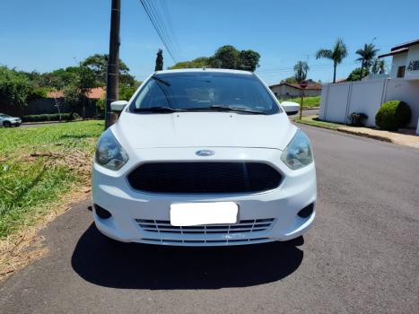 FORD Ka Hatch 1.0 12V 4P FLEX TI-VCT SE, Foto 2