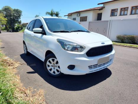 FORD Ka Hatch 1.0 12V 4P FLEX TI-VCT SE, Foto 3
