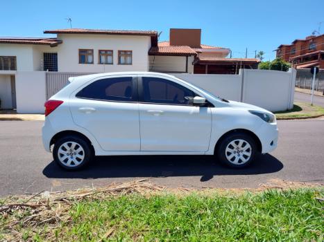 FORD Ka Hatch 1.0 12V 4P FLEX TI-VCT SE, Foto 4