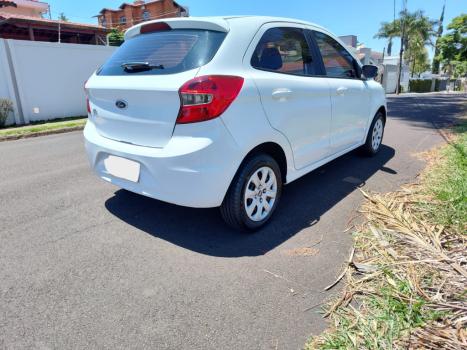 FORD Ka Hatch 1.0 12V 4P FLEX TI-VCT SE, Foto 5