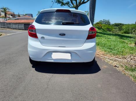 FORD Ka Hatch 1.0 12V 4P FLEX TI-VCT SE, Foto 6