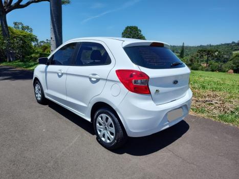 FORD Ka Hatch 1.0 12V 4P FLEX TI-VCT SE, Foto 7