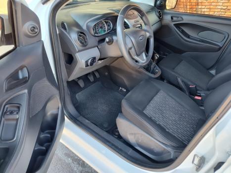 FORD Ka Hatch 1.0 12V 4P FLEX TI-VCT SE, Foto 8