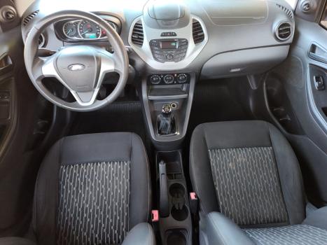 FORD Ka Hatch 1.0 12V 4P FLEX TI-VCT SE, Foto 9