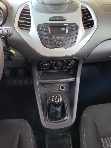 FORD Ka Hatch 1.0 12V 4P FLEX TI-VCT SE, Foto 10