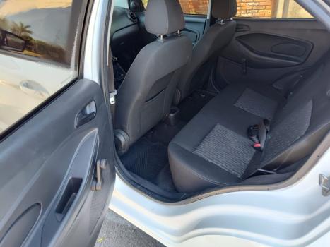 FORD Ka Hatch 1.0 12V 4P FLEX TI-VCT SE, Foto 12