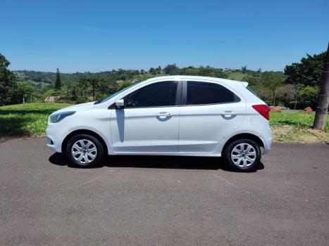 FORD Ka Hatch 1.0 12V 4P FLEX TI-VCT SE, Foto 14