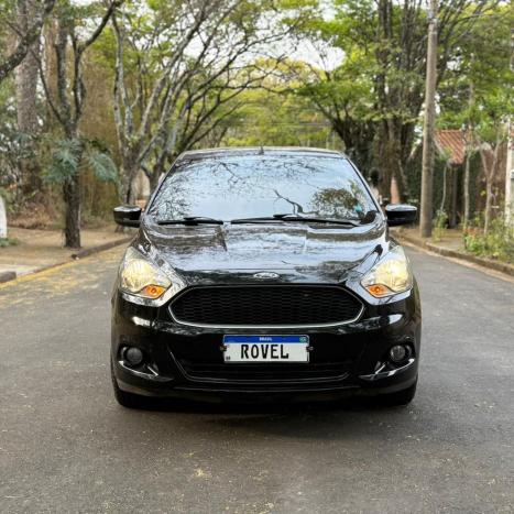 FORD Ka Hatch 1.0 12V 4P FLEX TI-VCT SE, Foto 2