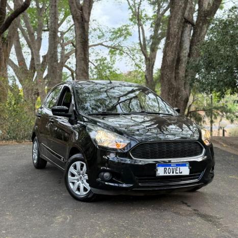 FORD Ka Hatch 1.0 12V 4P FLEX TI-VCT SE, Foto 3