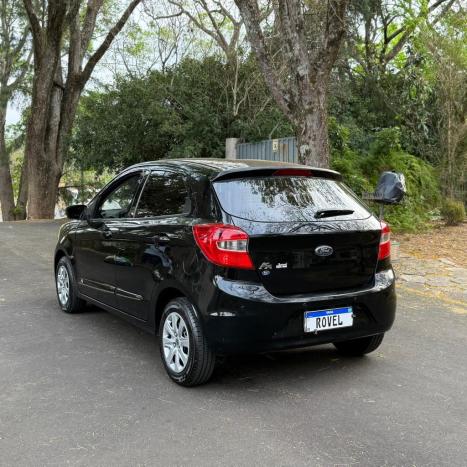 FORD Ka Hatch 1.0 12V 4P FLEX TI-VCT SE, Foto 4