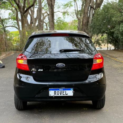 FORD Ka Hatch 1.0 12V 4P FLEX TI-VCT SE, Foto 5