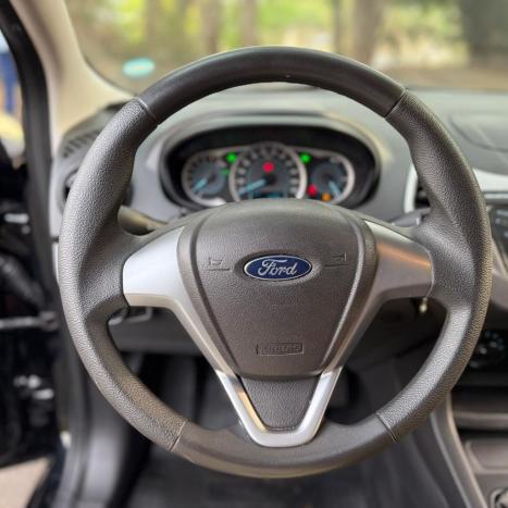 FORD Ka Hatch 1.0 12V 4P FLEX TI-VCT SE, Foto 6