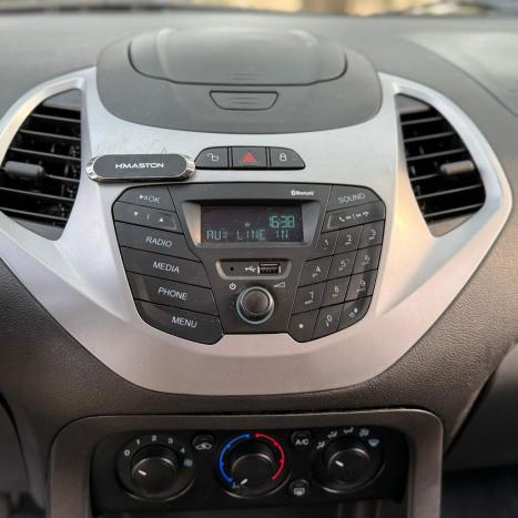 FORD Ka Hatch 1.0 12V 4P FLEX TI-VCT SE, Foto 7