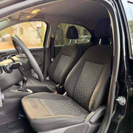 FORD Ka Hatch 1.0 12V 4P FLEX TI-VCT SE, Foto 10