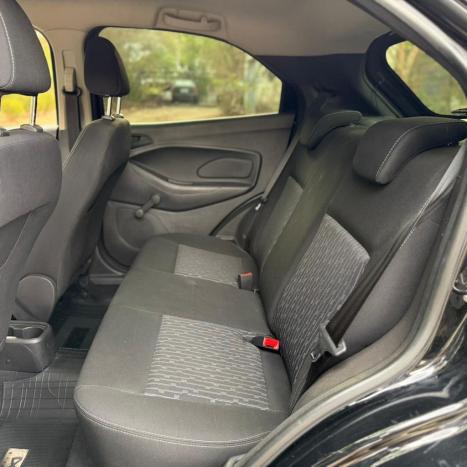 FORD Ka Hatch 1.0 12V 4P FLEX TI-VCT SE, Foto 11